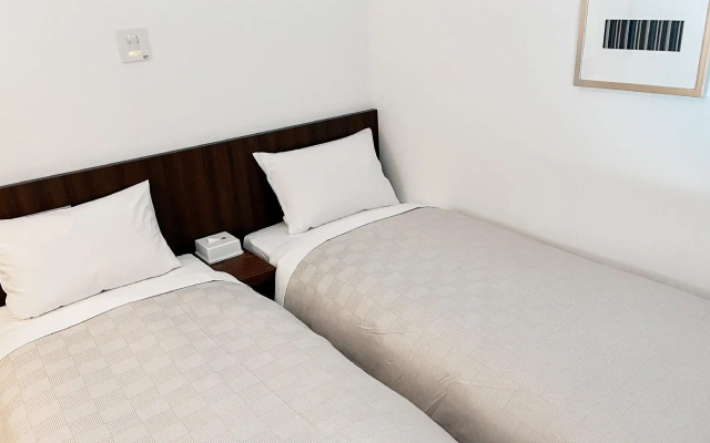 Quintessa Hotel Kokura Comic&Books