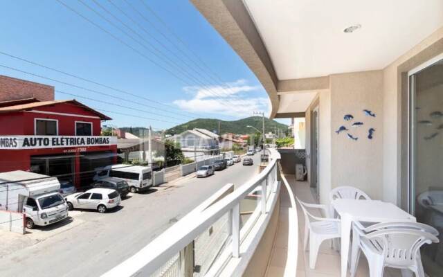 Aluguel Apartamento 2 quartos Bombas/SC 608