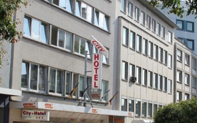 City Hotel Pforzheim