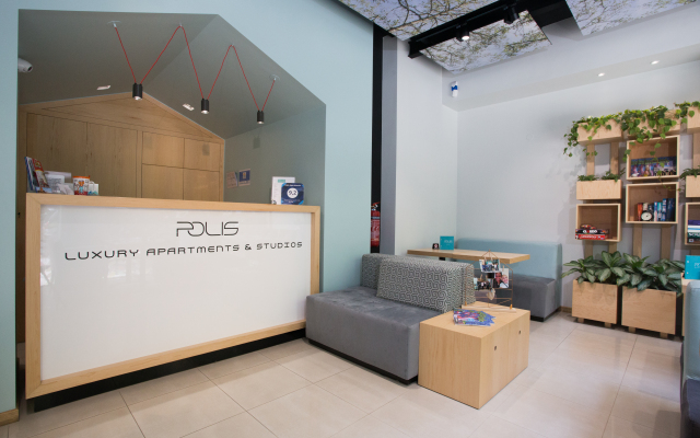 Polis Apartments