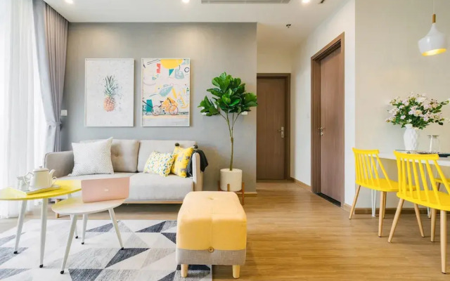Cindy Vinhomes Skylake Apartments