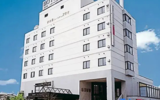 Shibata New Hotel Plaza