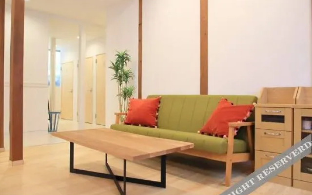Raku Hostel Osaka