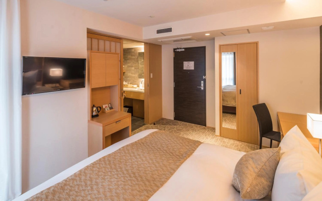 Kyoto Shinmachi Rokkaku Hotel grandereverie – Guest Rooms – Kyoto