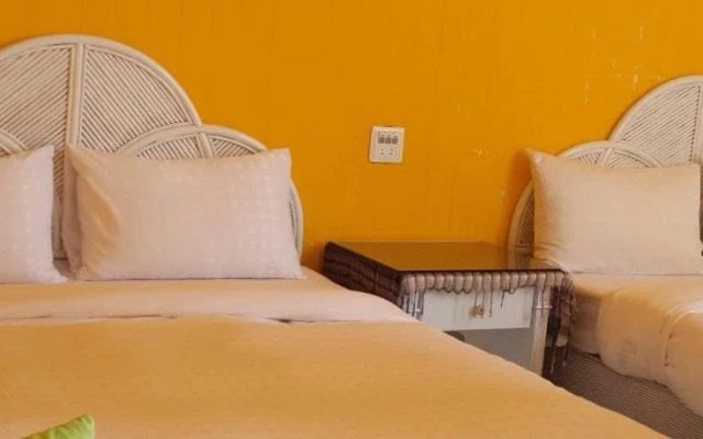 Lan Yang Yang Homestay