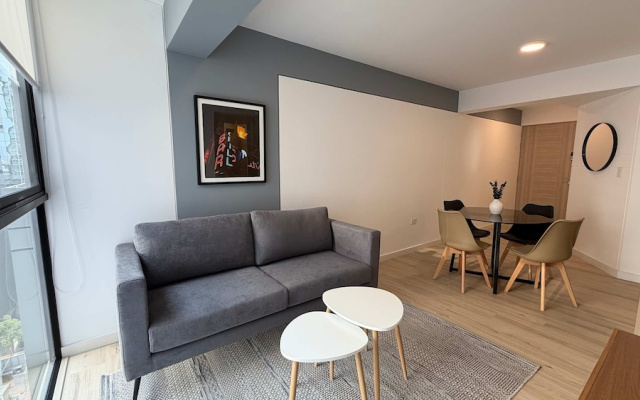 w Deluxe 1BR Apartment in Heart of San Isidro