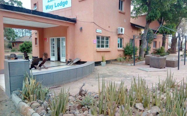 Zambezi Way Lodge
