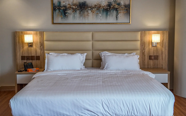 Samt Inn Hotel