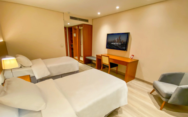 Hotel Laghetto Stilo São Paulo