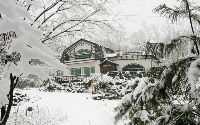 Wonju Chiaksan Juryeongol Pension