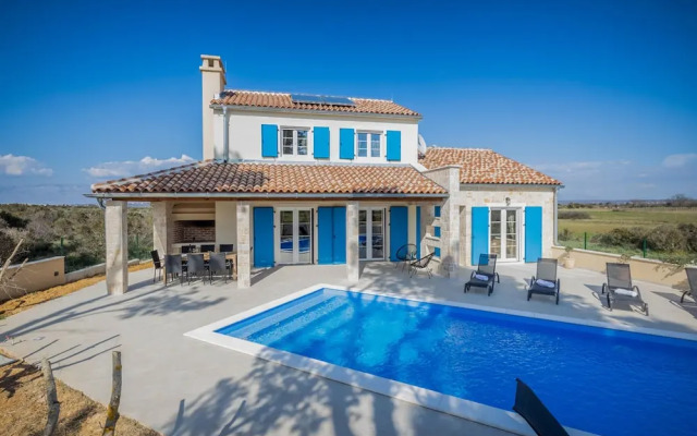 Villa Mediterra Prima Zadarvillas