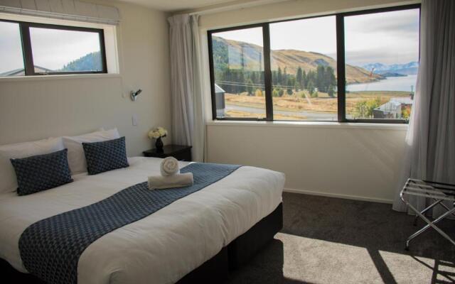Tekapo Luxury Apartments