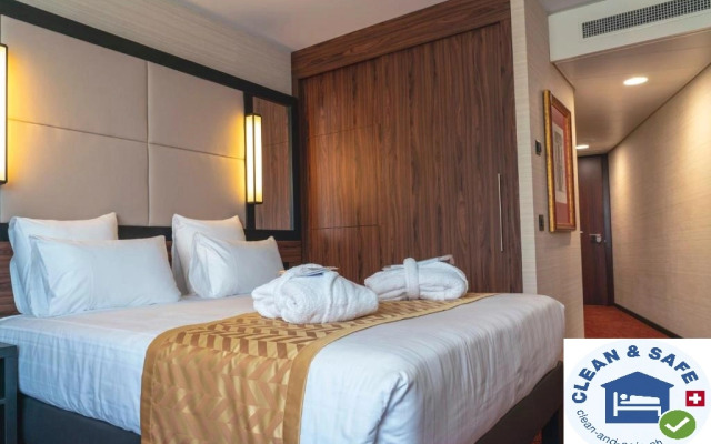 Nash Suites Airport Hotel