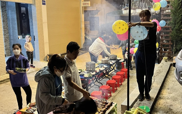 Pha Le Da Lat Guesthouse by ZUZU