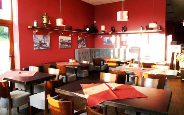 Locomotiva Hotel