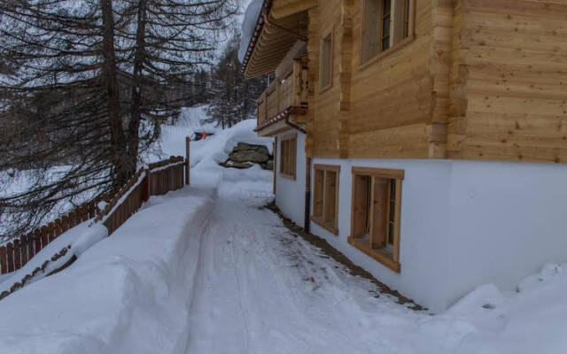 Apartments Les Marmottes