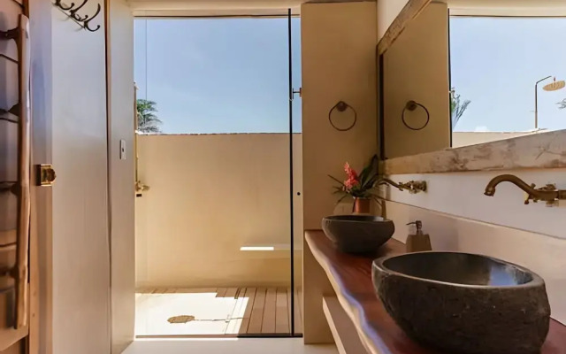 Morro da Luz Bahia  Oasis particular