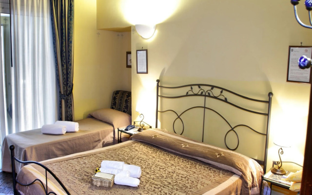 Alloggio dei Vassalli, In the Heart of the Historic Center