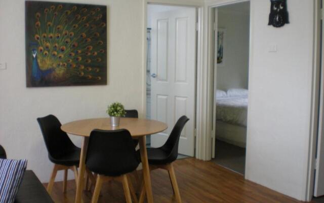 Willow Dene Holiday Apartments
