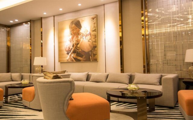 Ningxia Yincuan Deji Linka Hotel