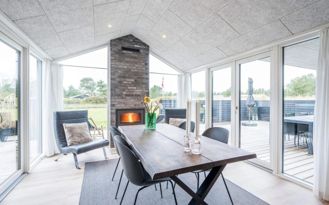 5 Star Holiday Home in Blavand