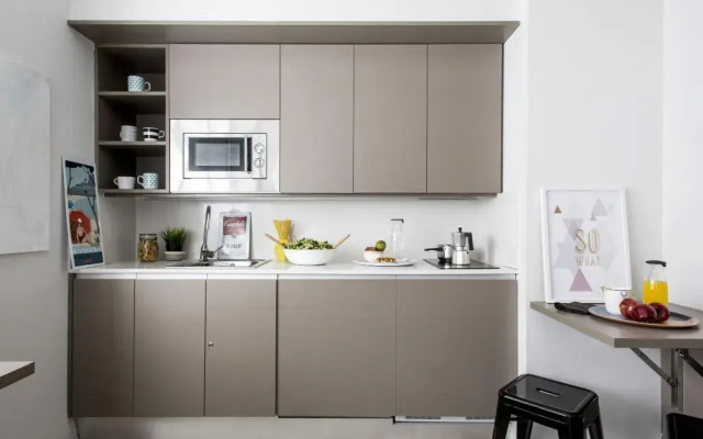 Residencia Universitaria Resa Claudio Coello - Campus Accomodation