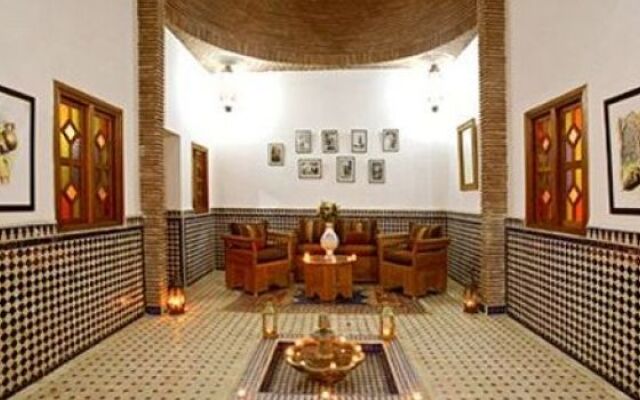 Riad Le Marocain