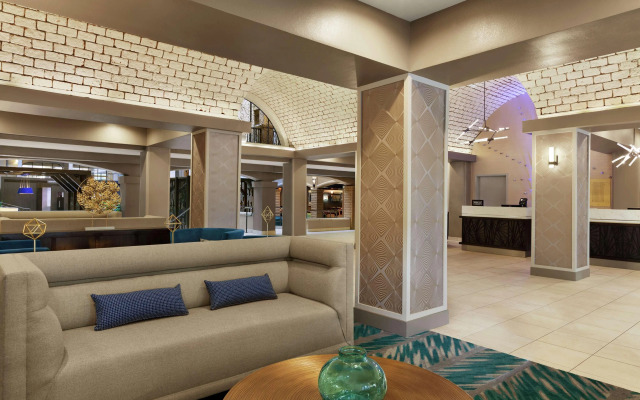 Embassy Suites by Hilton Arcadia Pasadena Area