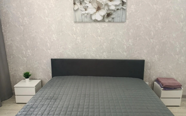 Апартаменты на улице Эльвиры Федоровой 1