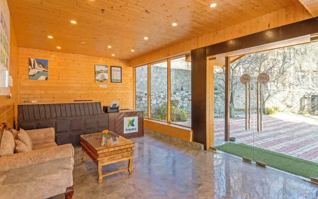 Treebo M R Villa