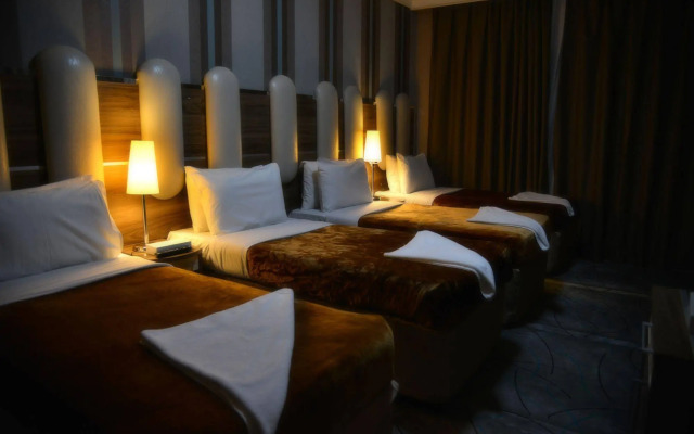 Al Baraa Marmara Hotel
