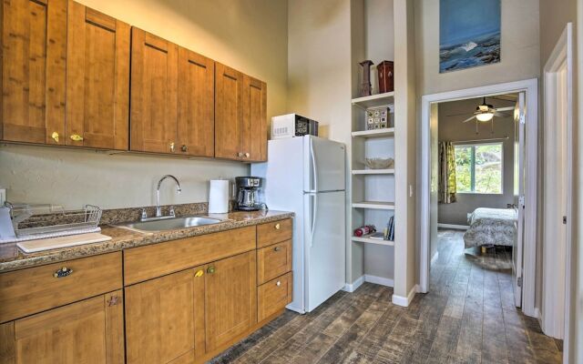 Kailua-kona Hillside Apt < 3 Miles to Beaches!, Kailua-Kona