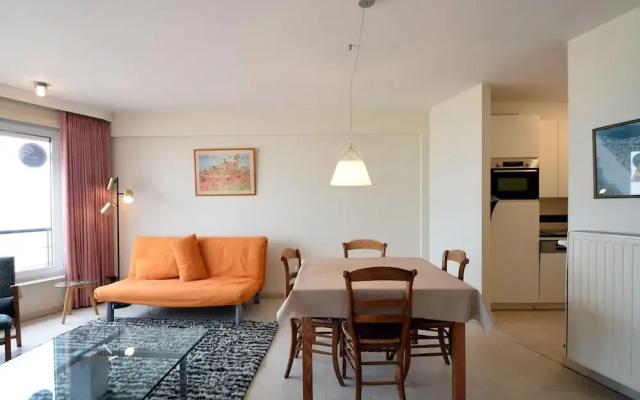 Apartment With sea View in De Haan