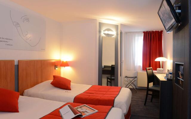 Hotel Inn Dijon-Quetigny