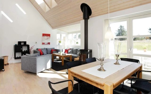 6 Person Holiday Home in Hirtshals-by Traum