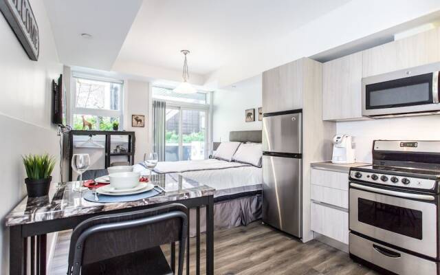 Luxury Apartment in Kensington Market