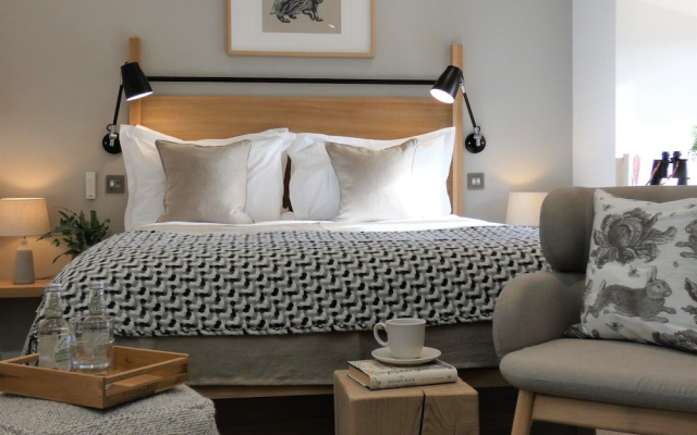 Lancaster Barn B&B