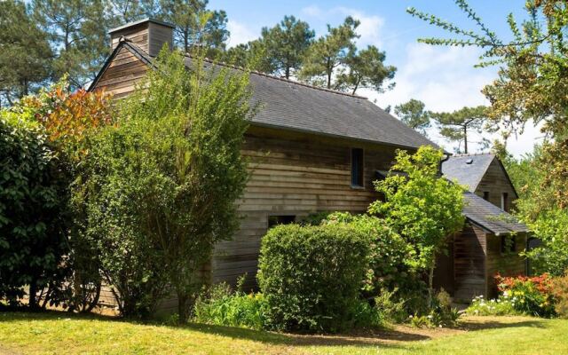 Maison au calme dans les bois
