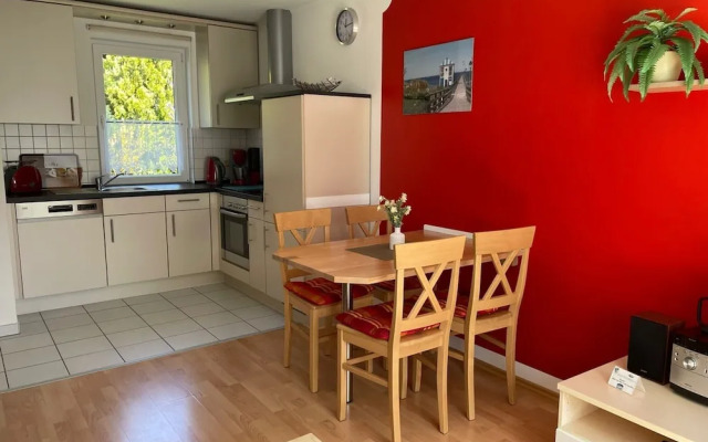 Doppelhaushalfte, Lubmin