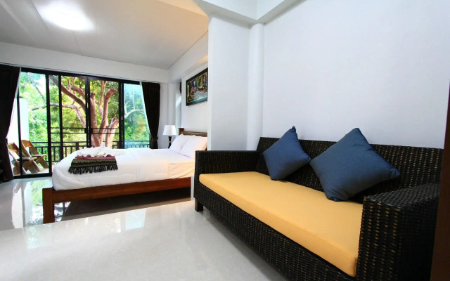 Silver Garden Resort