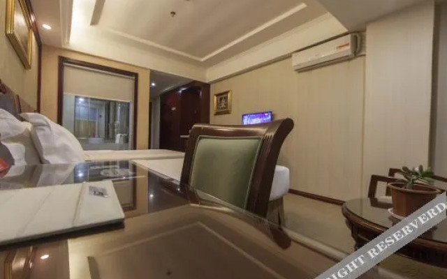 Towo Topping Hotel (Shenzhen Longgang FuPingStation Expressway)