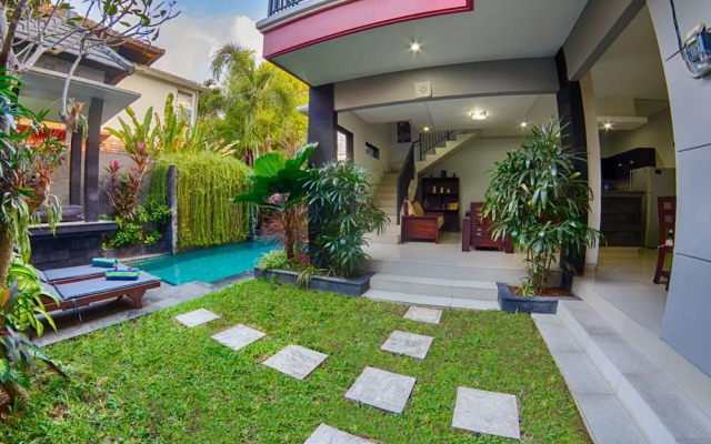 Villa Agung Rakas