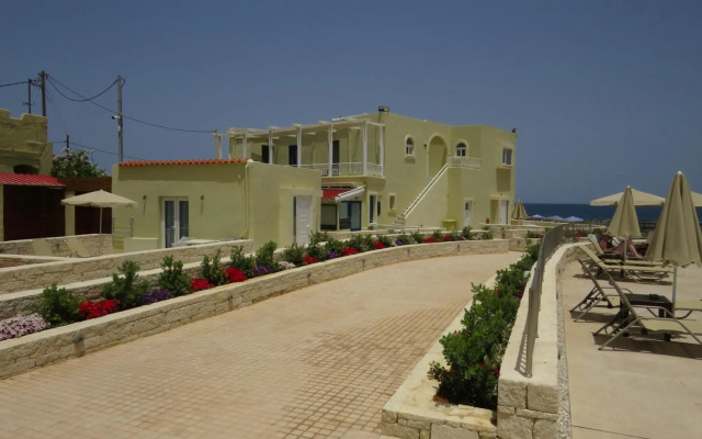 Blue Beach Villas Apartments