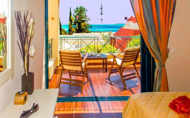 Manto On The Beach Apartments