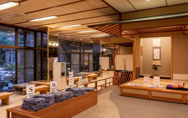 Tamatsukuri Onsen Tamai Annex