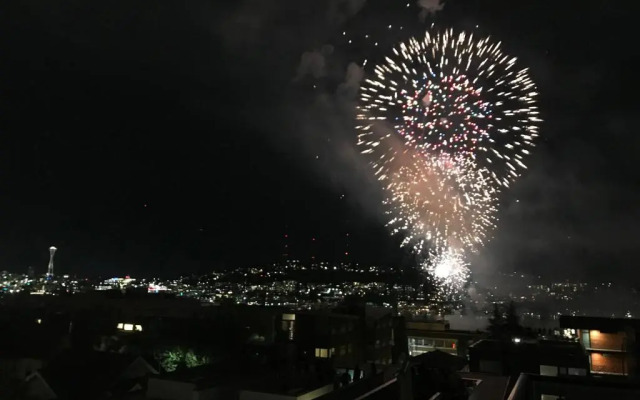 Seattle Urban Village