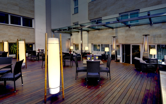 Hotel Sercotel Coliseo