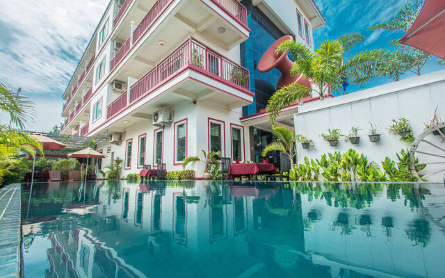 Siem Reap Vacation Hotel