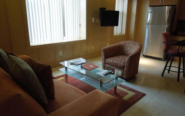 The Eldon Luxury Suites