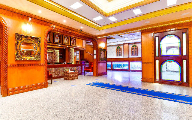 Capital O 125 Moon Plaza Hotel